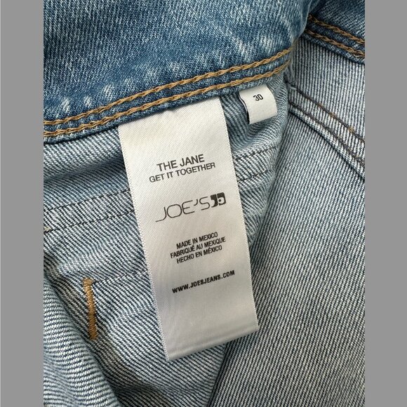 Joe's Jeans - The Jane in Get it Together - Picture 8 of 8